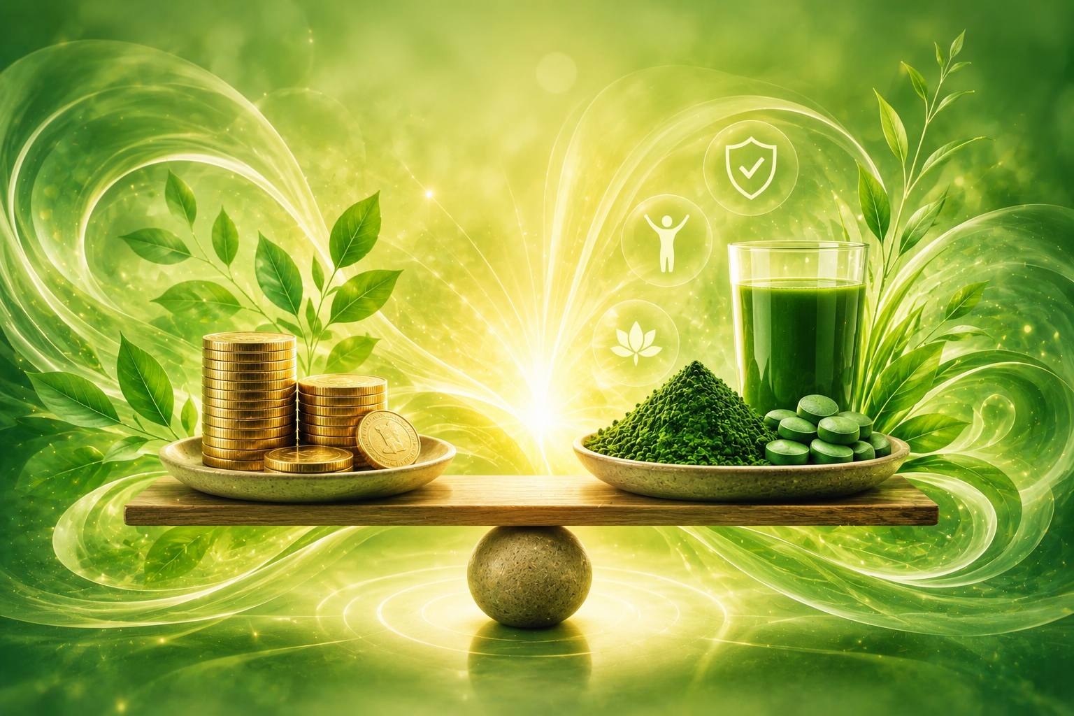 Jsou zelené potraviny Green Ways drahé?