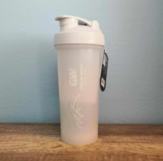 Šejkr 0,82 l BlenderBottle Classic Loop Pro - bílý