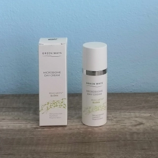 Denní krém - Microbiome Day Cream Green Ways - 50 g