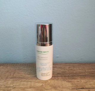 Obnovující pleťová maska - Bio Renew Face Mask Green Ways - 50 g