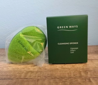 Čisticí houbička na pleť - Cleansing Sponge